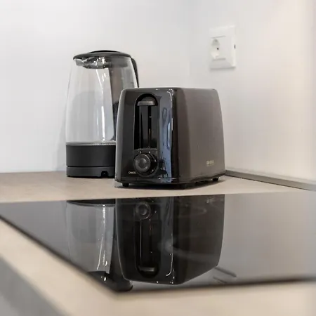 Hostdomus - Blumar 아파트