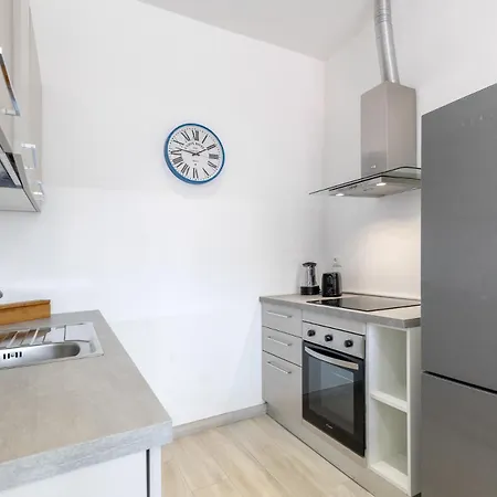 Hostdomus - Blumar Appartement *