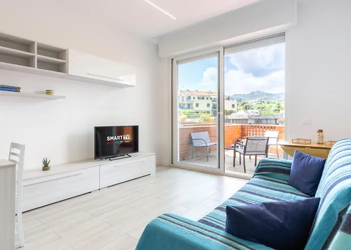 Apartmán Hostdomus - Blumar