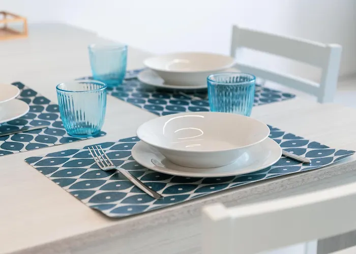 Hostdomus - Blumar Apartmán *