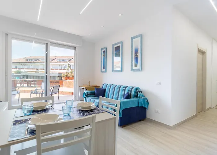 Apartmán Hostdomus - Blumar *