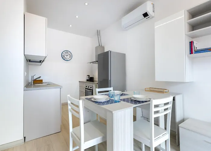 Apartmán Hostdomus - Blumar