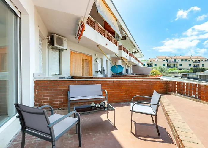 Apartmán Hostdomus - Blumar Diano Castello